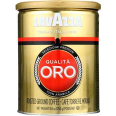Lavazza Food & Drinks Lavazza Coffee 8.8-Oz. Medium Roast Qualita Oro
