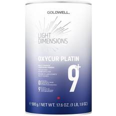 Fargebomber Goldwell Oxycur Platin Light Dimensions 9+ Dust Free Bleach 500