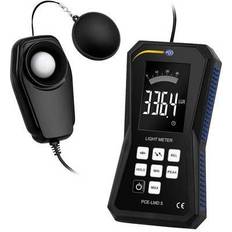 Heftpistolen PCE Instruments 5 Lux meter 400.000 lx