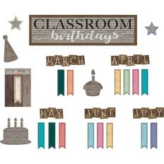 Teacher Created Resources Home Sweet Classroom Birthday Mini Bulletin Board (TCR8817)