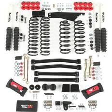Chassi Parts Rugged Ridge 4" Lift Kit with Shocks