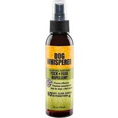 Dog repellent spray Whisperer Tick + Flea Repellent, Extra Strength, Effective on Dogs