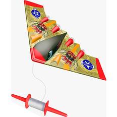 KiteDrone Fusionwing Performance Kite Toy for Kids, 1051