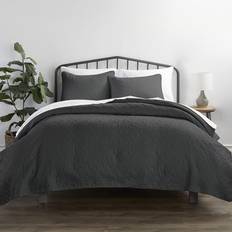 Becky Cameron Collection Premium Ultra Soft Bedspread Gray