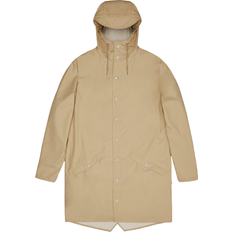 Long Jacket Unisex - Sand