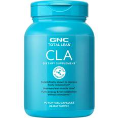 GNC Total Lean CLA Improves Body Composition Lean Muscle