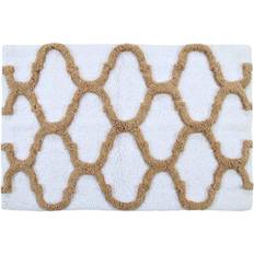 Carpets & Rugs Saffron Fabs 36 Rug Beige, White, Yellow