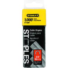 Stanley Measurement Tools Stanley T25 5/16 X 3/8 Crown Cable 1000 pk