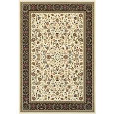Oriental Weavers K108X1117165ST Kashan Power Loomed Traditional/Traditional White, Red, Blue, Black