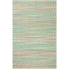 Safavieh Cape Cod Collection Multicolor, Natural, Green