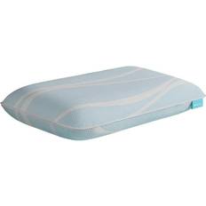 Memory Foam Ergonomic Pillows Tempur-Pedic Breeze ProLo Ergonomic Pillow (84.6x40.1)