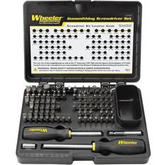 Construction Kits on sale Wheeler Engineering Deluxe Gunsmithing Screwdriver Set