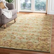 Safavieh Heritage Evora Green, Gold, Multicolor