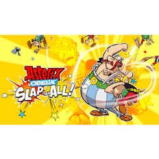 Asterix & Obelix: Slap them All! (PC)