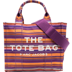 Marc Jacobs The Small Tote Bag - Purple