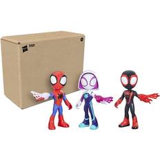 Spidey and his amazing friends Hasbro Marvel Spidey & His Amazing Friends