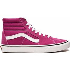 Vans Sk8-Hi M - Fuschia Red/True White