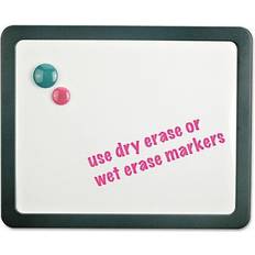 Universal Recycled Cubicle Dry Erase Board, 7/8 X