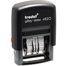 Trodat Metal Economy Sequential Number Stamp