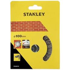 Stanley Malekoster Stanley Wire brush 100x10mm 6mm Malekost