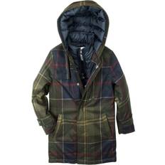 Appaman Toddler's New Gotham Coat - Gotham Plaid