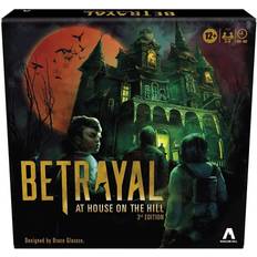 Miniatyrspill Kort- & brettspill Betrayal at House on the Hill 3rd Edition