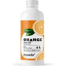 MySoda Tilbehør MySoda Orange