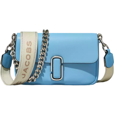 Marc Jacobs Blue 'The Americana Snapshot' Shoulder Bag