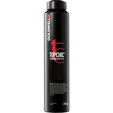 Goldwell Topchic Hair Color 8.6 canister The Naturals 6N@RB