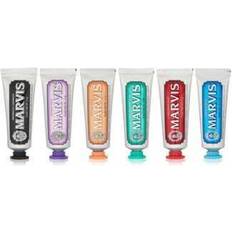 Marvis Toothbrushes, Toothpastes & Mouthwashes Marvis Flavour Collection Travel-sized Toothpastes 1.3oz