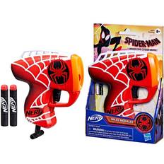 Blasters Hasbro NERF Micro Shots Spiderman Miles Morales