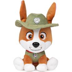 Helfer auf vier Pfoten Stofftiere Paw Patrol GUND Tracker Plush, Official Toy from The Hit Cartoon, Stuffed Animal for Ages 1 and Up, 6”