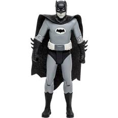 McFarlane Toys Batman 66 Batman Bw Action Figure