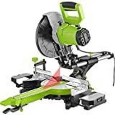 Kapp- & Gehrungssägen Zipper ZI-KGS255DS Mitre Saw