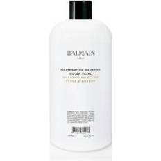 Balmain Sølvshampooer Balmain Hair Illuminating Shampoo Silver Pea..