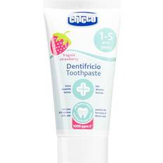 Babyhud på salg Chicco Toothpaste 1-5 years Toothpaste for Children Strawberry 50 ml