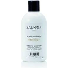 Balmain Sølvshampooer Balmain Illuminating Shampoo White Pearl 1000ml