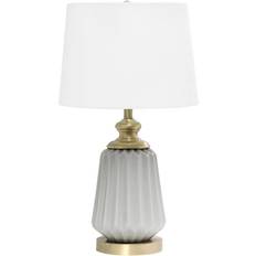 Lighting Lalia Home 25 Classic Fluted Table Lamp