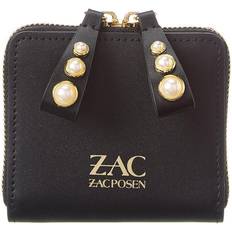 Zac Posen Mini Eartha Faux Pearl-Embellished Top Handle Bag on SALE