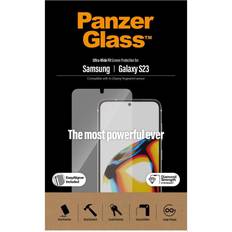 Skjermbeskyttere PanzerGlass Ultra-Wide Fit Screen Protector for Galaxy S23
