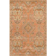 Safavieh Wyndham Orange 72x108"