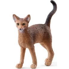 Schleich Abyssinian Cat