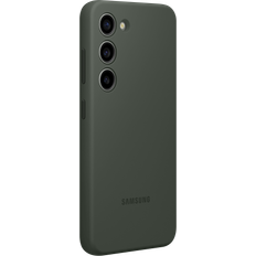 Oransje Mobildeksler Samsung Silicone Case for Galaxy S23