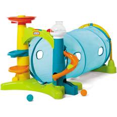 Little Tikes Activity Toys Little Tikes Learn & Play 2 in 1 Activity Tunnel