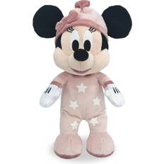 Mus Bamser & kosedyr Disney Minnie Mouse Bamse Sov Godt 22cm