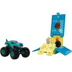 Plastikspielzeug Monstertrucks Hot Wheels Spil køretøj