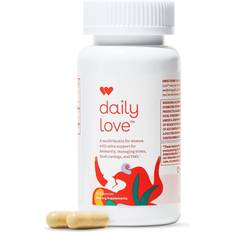 Love Wellness Daily Dietary Supplements
