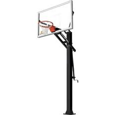 Basketball hoop Hammer Basketball Goalrilla InGround Basketball Hoop GS60C