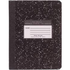 Marble Cover Composition Book, Wide