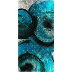 Empire Art Direct Reverse Printed Free Floating Glass Wall Decor